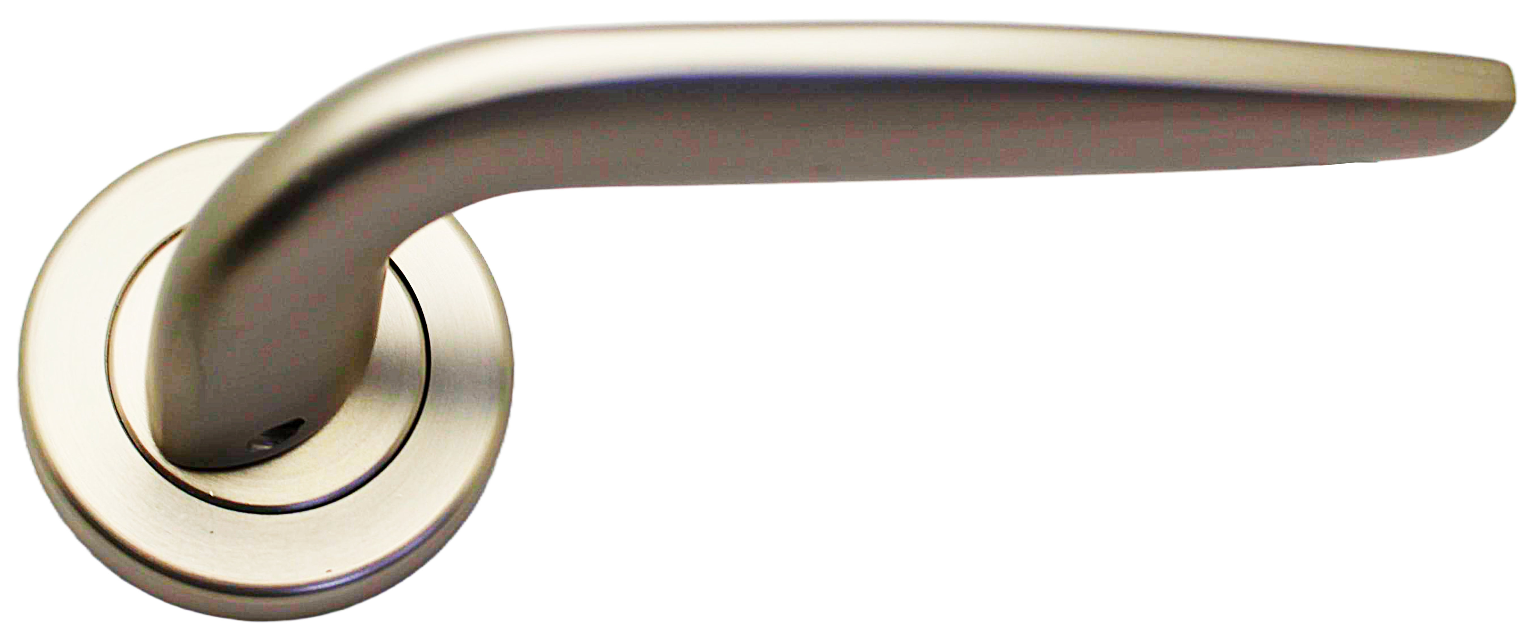 Lever Handles Lever Handle Rose Ir2020 for Door Hardware Use Premium Hardware for Door Cabinet Window Furniture and Interior Use